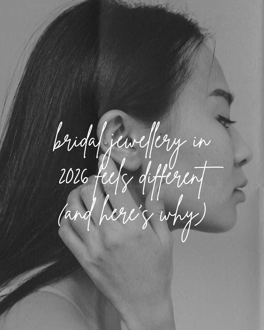 bridal jewellery in 2026 feels different (and here’s why) THERESHEIS.jewels*