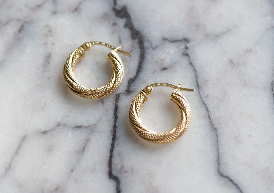 9ct Gold: Real Gold for Real Life THERESHEIS.jewels*