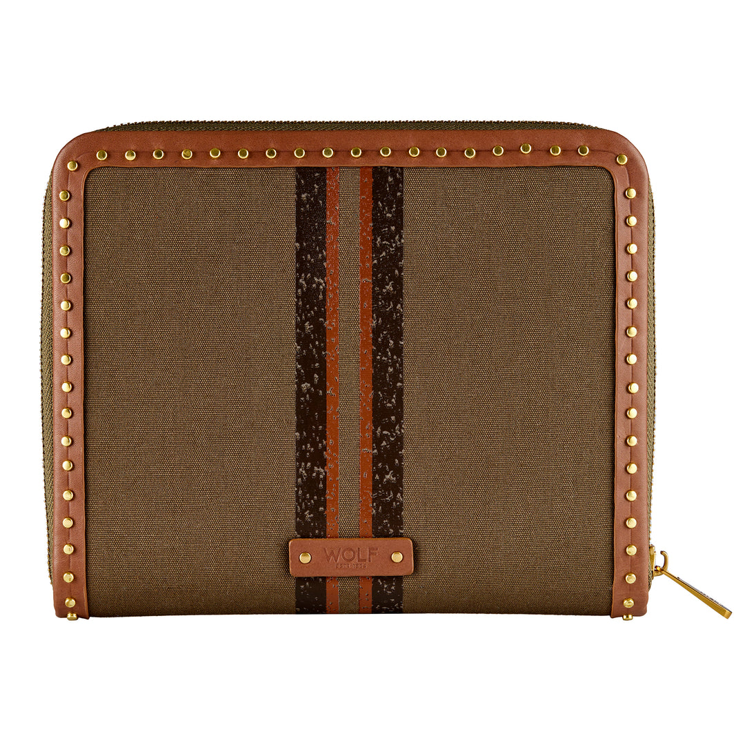 Ida Travel Jewellery Portfolio — Khaki