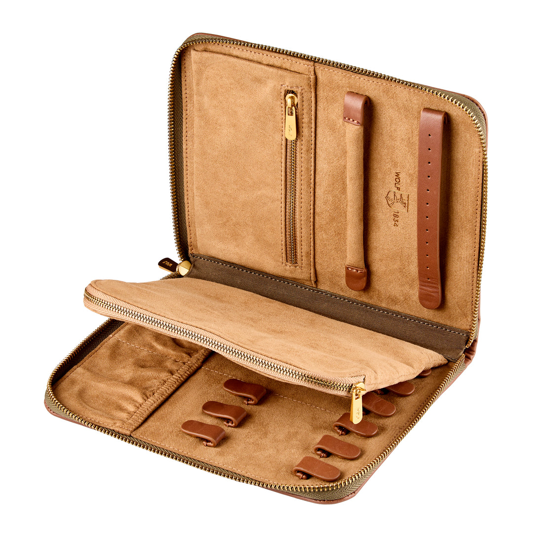 Ida Travel Jewellery Portfolio — Khaki