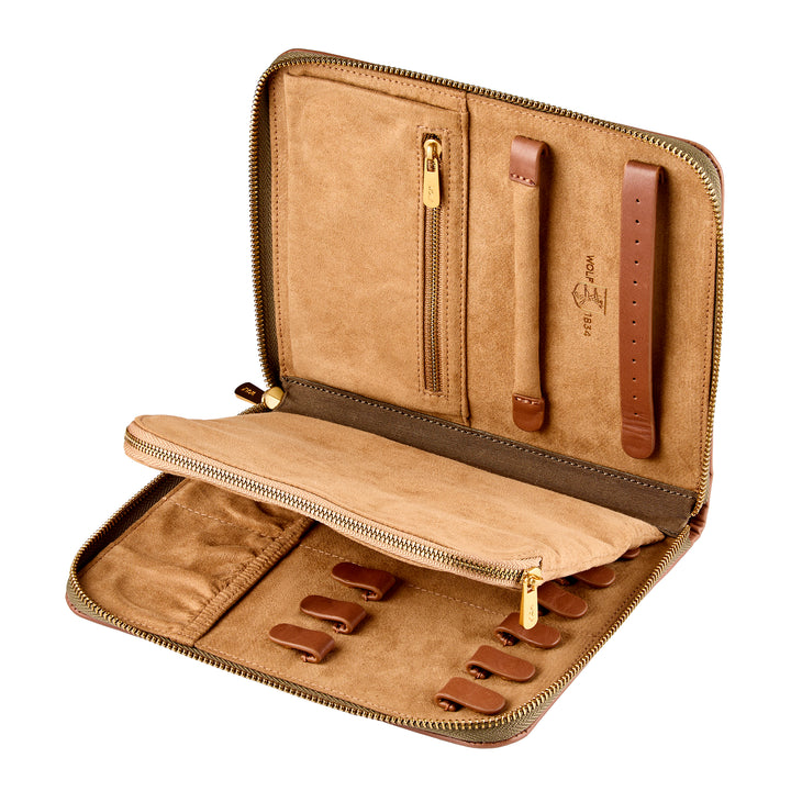 Ida Travel Jewellery Portfolio — Khaki