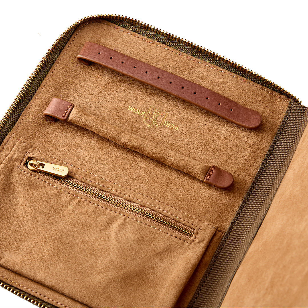 Ida Travel Jewellery Portfolio — Khaki