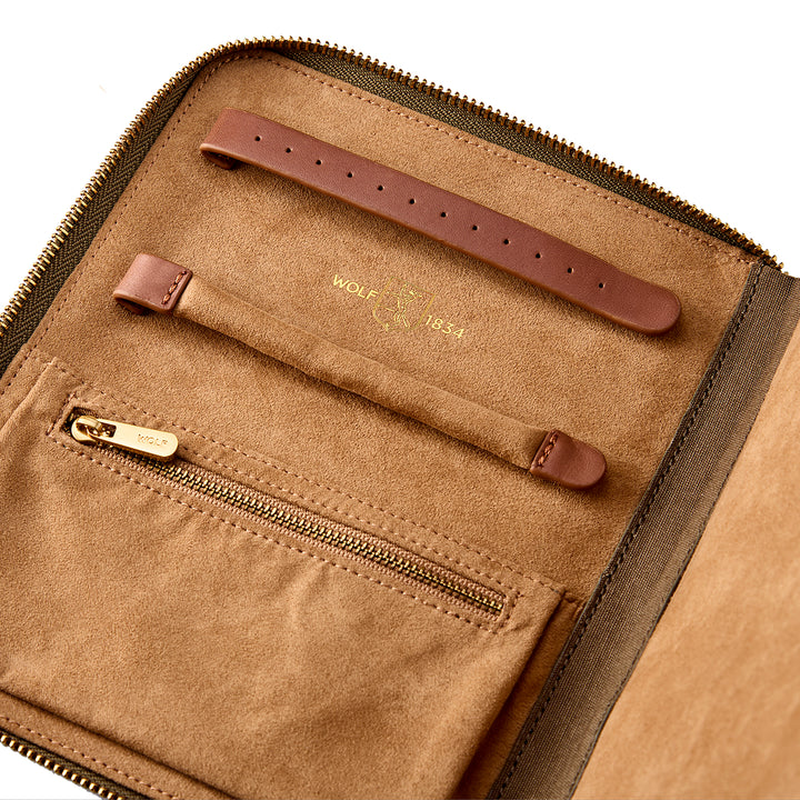 Ida Travel Jewellery Portfolio — Khaki