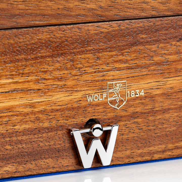 WOLF Ballet Musical Jewellery Box – Swan Lake